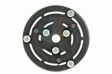 ACAUTO Magnetic clutch disc 11429527 Manufacturer restriction: DELPHI. Compressor ID: SP10. Outer diameter [mm]: 97.4. Height [mm]: 22.7. Height of tool holder [mm]: 12.6 3.