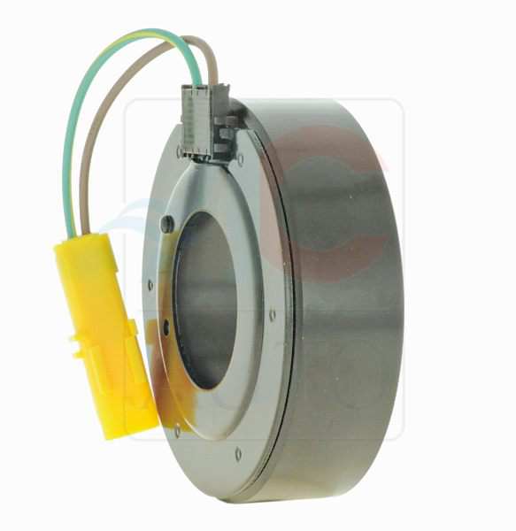 ACAUTO Magnetic clutch coil 11429415 Manufacturer restriction: SANDEN. To diameter [mm]: 64. From diameter [mm]: 45. Voltage [V]: 12. Outer diameter [mm]: 103. Height [mm]: 32 1.