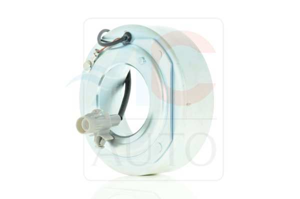 ACAUTO Magnetic clutch coil 11429463 Manufacturer restriction: ZEXEL. To diameter [mm]: 64. From diameter [mm]: 45. Voltage [V]: 12. Outer diameter [mm]: 96. Height [mm]: 34 1.