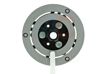 ACAUTO Magnetic clutch disc 11429687 Manufacturer restriction: ZEXEL. Compressor ID: DKV-10. Outer diameter [mm]: 111.5. Height [mm]: 27.5. Height of tool holder [mm]: 15.7 2.