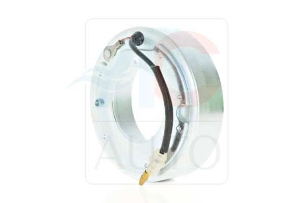 ACAUTO Magnetic clutch coil 11429432 Manufacturer restriction: SEIKO-SEIKI. To diameter [mm]: 55. From diameter [mm]: 40. Voltage [V]: 12. Outer diameter [mm]: 86. Height [mm]: 23 1.