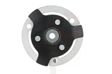 ACAUTO Magnetic clutch disc 11429612 Manufacturer restriction: SANDEN. Compressor ID: PXE. Outer diameter [mm]: 91. Height [mm]: 26. Tool holder height [mm]: 16 2.