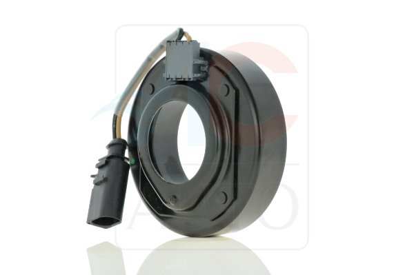 ACAUTO Magnetic clutch coil 11429405 Manufacturer restriction: SANDEN. To diameter [mm]: 61. From diameter [mm]: 45. Voltage [V]: 12. Outer diameter [mm]: 103. Height [mm]: 33 1.