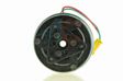 ACAUTO Magnetic clutch for air conditioning compressor 11430130 Manufacturer restriction: SANDEN. Compressor ID: SD5C12. SD6C12. SD7C16. SD7V16. Diameter 1/2 [mm]: 113. 109. Wheel bearing for diameter [mm]: 35. 52. Thrust bearing height [mm]: 20 2.