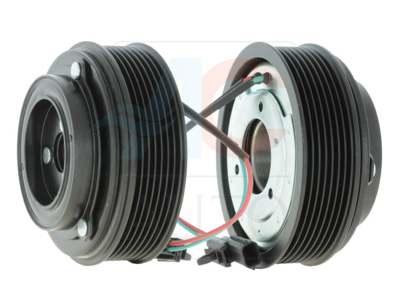 ACAUTO Magnetic clutch for air conditioning compressor