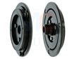 ACAUTO Magnetic clutch disc 11429514 Manufacturer restriction: DELPHI. Compressor ID: CVC. Outer diameter [mm]: 105. Height [mm]: 28. Tool holder height [mm]: 12.2 1.