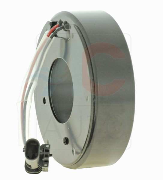 ACAUTO Magnetic clutch coil 11429416 Manufacturer restriction: SANDEN. To diameter [mm]: 57. From diameter [mm]: 40. Voltage [V]: 12. Outer diameter [mm]: 97. Height [mm]: 27 1.