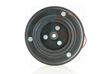 ACAUTO Magnetic clutch for air conditioning compressor 11430201 Manufacturer restriction: ZEXEL. Compressor ID: DKS-17. Diameter 1/2 [mm]: 119. 115. For wheel bearing diameter [mm]: 35. 55. Thrust bearing height [mm]: 20 2.