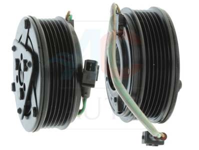 ACAUTO Magnetic clutch for air conditioning compressor