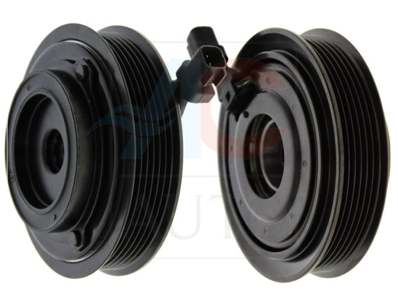 ACAUTO Magnetic clutch for air conditioning compressor