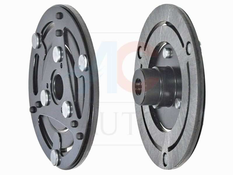 ACAUTO Magnetic clutch disc 11429548 Manufacturer restriction: DENSO. Compressor ID: SCS. Outer diameter [mm]: 93.5. Height [mm]: 23.2. Height of tool holder [mm]: 15.7 1.