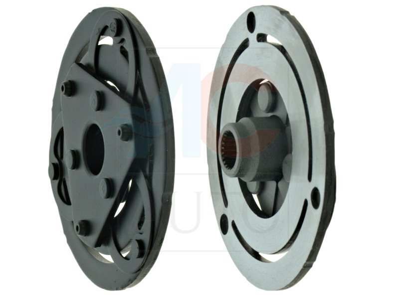 ACAUTO Magnetic clutch disc 11429674 Manufacturer restriction: ZEXEL. Compressor ID: DKV-08. Outer diameter [mm]: 92. Height [mm]: 22.5. Height of tool holder [mm]: 11.5 1.