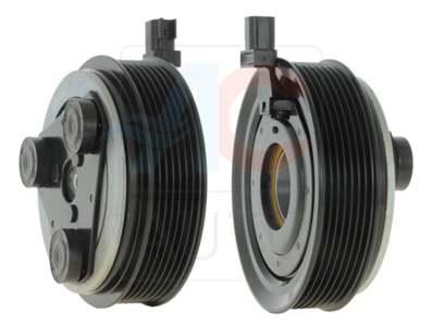 ACAUTO Magnetic clutch for air conditioning compressor