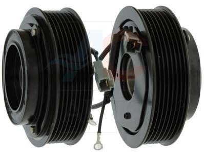 ACAUTO Magnetic clutch for air conditioning compressor