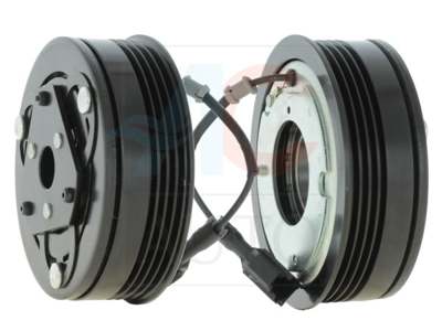 ACAUTO Magnetic clutch for air conditioning compressor