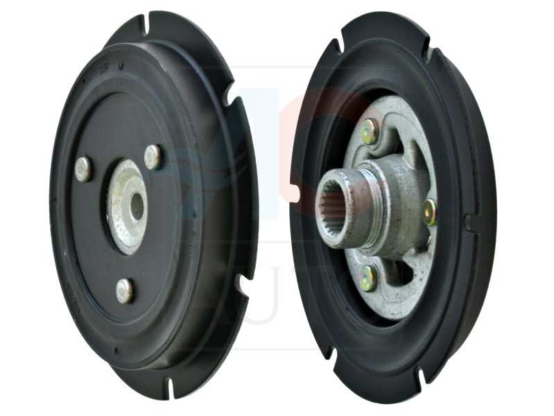 ACAUTO Magnetkupplung, Klimakompresso 11429581 Herstellerbeschränkung: HALLA. Kompressor-Identifikation: VS-12. VS-14. VS-16. VS-18. Außendurchmesser [mm]: 98.5. Höhe [mm]: 24.5. Werkzeugaufnahmehöhe [mm]: 14 1.