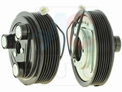 ACAUTO Magnetic clutch for air conditioning compressor