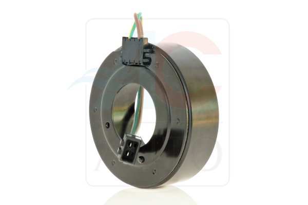 ACAUTO Magnetic clutch coil 11429384 Manufacturer restriction: SANDEN. To diameter [mm]: 64. From diameter [mm]: 45. Voltage [V]: 12. Outer diameter [mm]: 103. Height [mm]: 32 1.