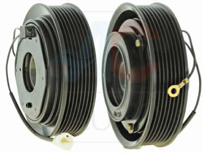 ACAUTO Magnetic clutch for air conditioning compressor