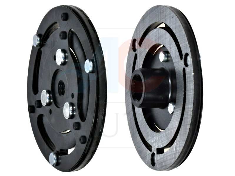 ACAUTO Magnetic clutch disc 11429551 Manufacturer restriction: DENSO. Compressor ID: SCS. Outer diameter [mm]: 88. Height [mm]: 20.3. Height of tool holder [mm]: 12.2 1.