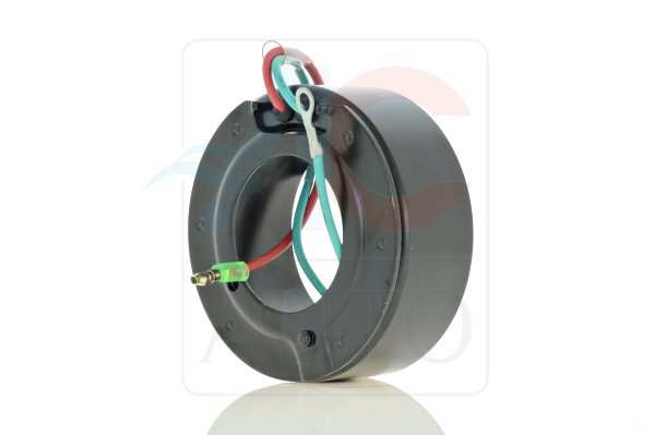 ACAUTO Magnetic clutch coil 11429357 Manufacturer restriction: KEIHIN. To diameter [mm]: 57. From diameter [mm]: 45. Voltage [V]: 12. Outer diameter [mm]: 86. Height [mm]: 33 1.