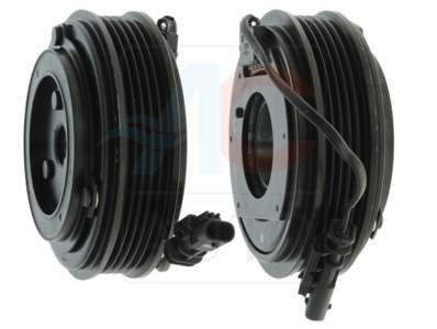 ACAUTO Magnetic clutch for air conditioning compressor