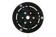 ACAUTO Magnetic clutch disc 11429687 Manufacturer restriction: ZEXEL. Compressor ID: DKV-10. Outer diameter [mm]: 111.5. Height [mm]: 27.5. Height of tool holder [mm]: 15.7 4.