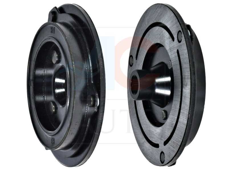 ACAUTO Magnetic clutch disc 11429492 Manufacturer restriction: CALSONIC. Compressor ID: CSE. csv. Outer diameter [mm]: 109.5. Height [mm]: 32.7. Height of tool holder [mm]: 15.7 1.