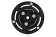 ACAUTO Magnetic clutch disc 11429551 Manufacturer restriction: DENSO. Compressor ID: SCS. Outer diameter [mm]: 88. Height [mm]: 20.3. Height of tool holder [mm]: 12.2 4.