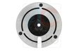 ACAUTO Magnetic clutch disc 11429514 Manufacturer restriction: DELPHI. Compressor ID: CVC. Outer diameter [mm]: 105. Height [mm]: 28. Tool holder height [mm]: 12.2 4.