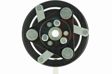 ACAUTO Magnetic clutch disc 11429645 Manufacturer restriction: SANDEN. Compressor ID: SD6V12. Outer diameter [mm]: 105. Height [mm]: 25. Tool holder height [mm]: 12 4.