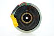 ACAUTO Magnetic clutch for air conditioning compressor 11430085 Manufacturer restriction: SANDEN. Compressor ID: SD6C12. SD7C16. Diameter 1/2 [mm]: 123. 119. Wheel bearing for diameter [mm]: 35. 52. Thrust bearing height [mm]: 20 4.