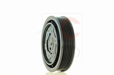 ACAUTO Magnetic clutch for air conditioning compressor