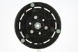 ACAUTO Magnetic clutch disc 11429672 Manufacturer restriction: ZEXEL. Compressor ID: DCS-17. KC-88. Outer diameter [mm]: 110. Height [mm]: 36.5. Height of tool holder [mm]: 25 3.