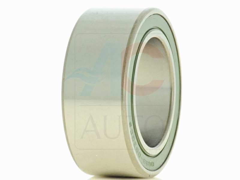 ACAUTO Magnetic clutch bearing 11429242 Remanufactured bearing. Width [mm] : 22. Inner diameter [mm] : 35. Bearing design : Double row