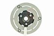 ACAUTO Magnetic clutch disc 11429527 Manufacturer restriction: DELPHI. Compressor ID: SP10. Outer diameter [mm]: 97.4. Height [mm]: 22.7. Height of tool holder [mm]: 12.6 4.