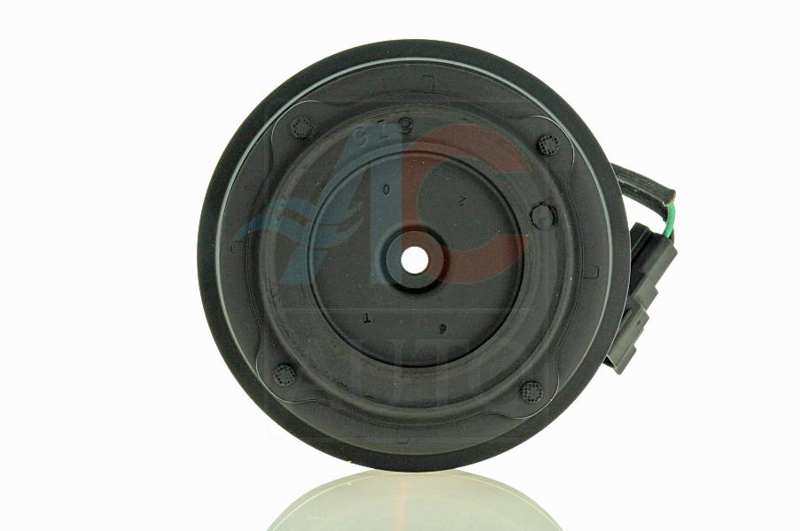 ACAUTO Magnetic clutch for air conditioning compressor 11429846 Manufacturer restriction: DENSO. Compressor ID: 7SBH. Diameter 1/2 [mm]: 115. 109. Wheel bearing for diameter [mm]: 35. 52. Thrust bearing height [mm]: 22 1.