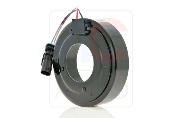 ACAUTO Magnetic clutch coil 11429403 Manufacturer restriction: SANDEN. To diameter [mm]: 61. From diameter [mm]: 45. Voltage [V]: 12. Outer diameter [mm]: 103. Height [mm]: 28 1.