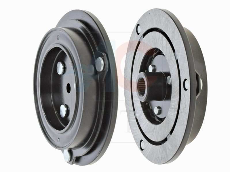 ACAUTO Magnetic clutch disc 11429520 Manufacturer restriction: DELPHI. Compressor ID: SP15. SP17. Outer diameter [mm]: 105. Height [mm]: 29. Tool holder height [mm]: 10 1.