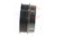 ACAUTO Magnetic clutch for air conditioning compressor 11429940 Manufacturer restriction: DENSO. Compressor ID: 5SE. 7SE. Diameter 1/2 [mm]: 105. 100. For wheel bearing diameter [mm]: 35. 52. Thrust bearing height [mm]: 22 4.