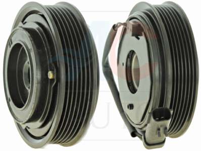 ACAUTO Magnetic clutch for air conditioning compressor