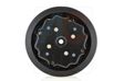 ACAUTO Magnetic clutch for air conditioning compressor 11429944 Manufacturer restriction: DENSO. Compressor ID: 7SE. Diameter 1/2 [mm]: 116. 103. Wheel bearing for diameter [mm]: 35. 52. Thrust bearing height [mm]: 22 4.