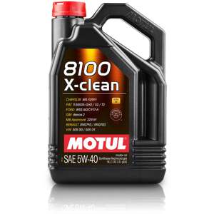 MOTUL Motor oil