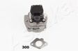 ASHIKA EGR valve 10270741 Number of connectors: 5, Operating Mode: Electric, Supplementary Article/Supplementary Info: with seal 3.