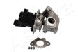 ASHIKA EGR valve 10270741 Number of connectors: 5, Operating Mode: Electric, Supplementary Article/Supplementary Info: with seal 1.