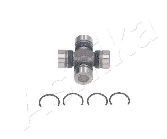 ASHIKA Universal joint 449568 Length [mm]: 82, Fitted Diameter [mm]: 30, Length 1 [mm]: 53, Fitting Position: Wheel Side