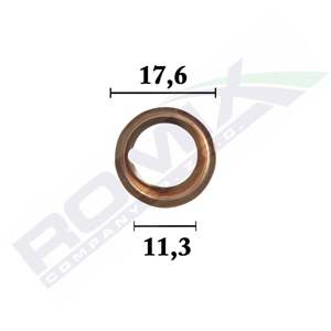 ROMIX Dichtring, Ölablaßschraube