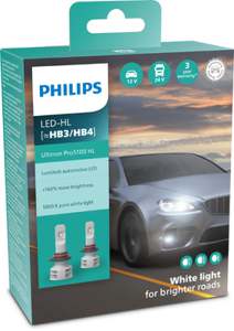 PHILIPS LED-Glühbirne