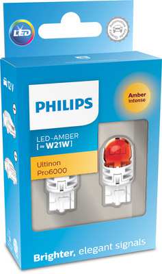 PHILIPS LED-Glühbirne 11430749 Nicht für den Straßenverkehr zugelassen! W21W LED amber 11065 AU60 12V, 2-teilig
Lampenart: LED, Spannung [V]: 12, Nennleistung [W]: 2, Glühlampenfarbe: gelb, Sockelausführung Glühlampe: WX3x16d
Kann aus Gründen der Qualitätssicherung nicht zurückgenommen werden! 1.