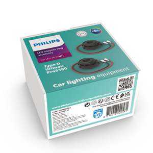 PHILIPS LED bulb retaining ring